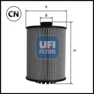 ������ �������� UFI 2508900 2508900 ����