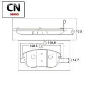 ������� ��������� �������� (������ CKKK-43) CTR GK0549 GK0549 ����