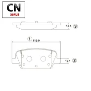 ������� �������� ������, CKKH76 CTR GK1410 GK1410 ����