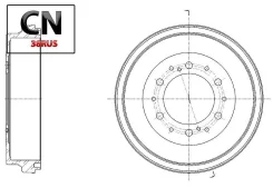 ������� ��������� Gbrake GD06641 GD06641 ����