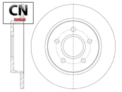 ���� ��������� Gbrake GR01615 GR01615 ����