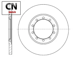 ���� ��������� Gbrake GR01711 GR01711 ����