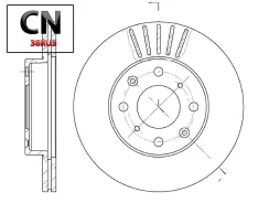 ���� ��������� ������������� Gbrake GR02003 GR02003 ����