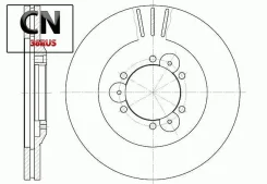 ���� ��������� ������������� Gbrake GR02230 GR02230 ����