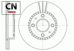 ���� ��������� ������������� Gbrake GR02365 GR02365 ����