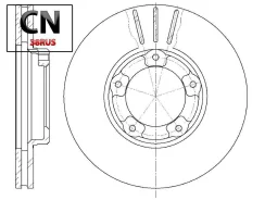 ���� ��������� ������������� Gbrake GR02129 GR02129 ����