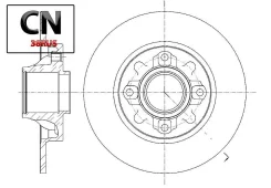 ���� ��������� ��� ���������� Gbrake GR03241 GR03241 ����