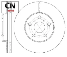 ���� ��������� ������������� Gbrake GR02597 GR02597 ����