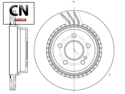 ���� ��������� ������������� Gbrake GR02935 GR02935 ����