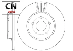 ���� ��������� ������������� Gbrake GR02589 GR02589 ����