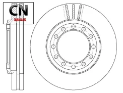 ���� ��������� ������������� Gbrake GR02901 GR02901 ����