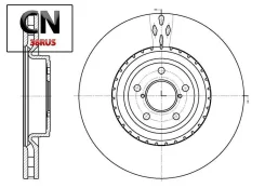 ���� ��������� ������������� Gbrake GR20194 GR20194 ����