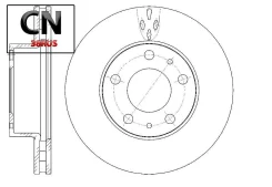 ���� ��������� ������������� Gbrake GR20657 GR20657 ����