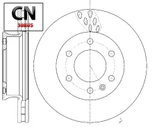 ���� ��������� ������������� Gbrake GR20455 GR20455 ����