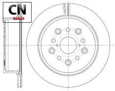 ���� ��������� ������������� Gbrake GR20436 GR20436 ����