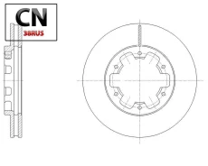 ���� ��������� ������������� Gbrake GR20604 GR20604 ����
