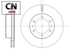 ���� ��������� ������������� Gbrake GR20738 GR20738 ����