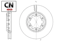 ���� ��������� ������������� Gbrake GR21002 GR21002 ����