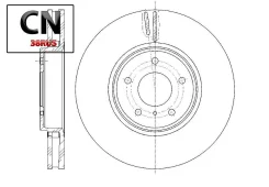 ���� ��������� ������������� Gbrake GR21009 GR21009 ����