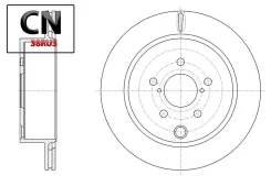 ���� ��������� ������������� Gbrake GR21663 GR21663 ����