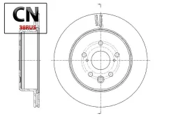 ���� ��������� ������������� Gbrake GR21515 GR21515 ����