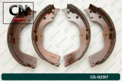 ������� ���������� Gbrake GS02317 GS02317 ����