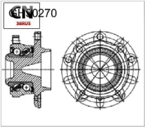 ������� (��� ABS) (GH30270M) GH30270 ����