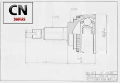 ���� ������� ABS, Made in Japan HDK TO028A48 TO028A48 ����