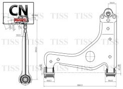 ����� �������� ��������, ����� ������ Premium JDCP1508L ����