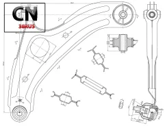 ����� �������� ��������, ������ Premium JDCP2604R ����