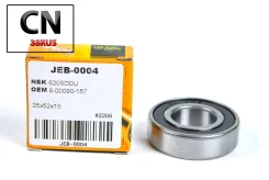 ��������� ��������(������) (25/52/15) 6205-2RS JEB0004 ����