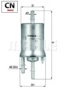 ������ ��������� Mahle/ Knecht KL572 KL572 ����