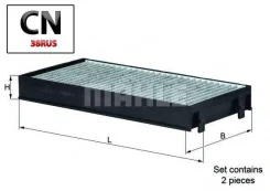 ������ �������� �������� Mahle/ Knecht LAK221S LAK221S ����