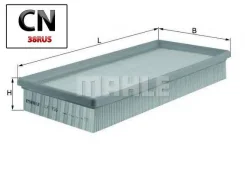������ ��������� Mahle/ Knecht LX756 LX756 ����