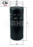 ������ ��������, Standart version H260.5 D108 Omn Mahle/ Knecht OC121 OC121 ����