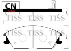 ������� ���������, �������� (� ������������ ���������) D11091M Kormax KBP001 KBP001 ����