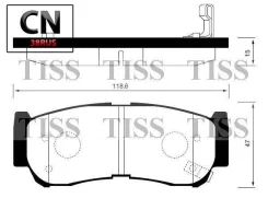 ������� ���������, ������ (� ������������ ���������) D11201M Kormax KBP011 KBP011 ����