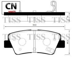 ������� ���������, ������ (� �����������) (� ������������ ���������) D11266M Kormax KBP016 KBP016 ����