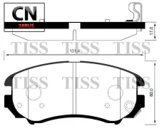 ������� ���������, �������� (� ������������ ���������) D11148M Kormax KBP018 KBP018 ����