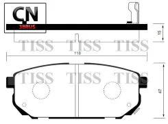 ������� ���������, ������ (� ������������ ���������) D11133M Kormax KBP026 KBP026 ����