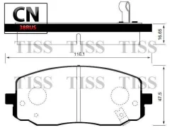 ������� ���������, �������� (� ������������ ���������) D11154M Kormax KBP022 KBP022 ����