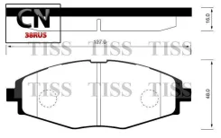 ������� ���������, �������� (� ������������ ���������) D11144 Kormax KBP037 KBP037 ����