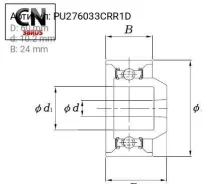 ����� ��� KOYO Koyo PU276033CRR1D PU276033CRR1D ����