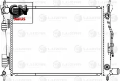 �������� ��� ��� �/� Hyundai Solaris (10-)/Kia Rio (10-) AT (������) Luzar LRc0801 LRC0801 ����