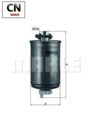 ������ ��������� Mahle/ Knecht KL75 KL75 ����