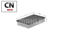 ������ ��������� Mahle/ Knecht LX1212 LX1212 ����