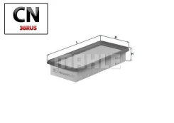 ������ ��������� Mahle/ Knecht LX1465 LX1465 ����