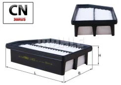 ������ ��������� Mahle/ Knecht LX4433 LX4433 ����