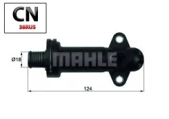��������� Mahle/ Knecht TE170 TE170 ����