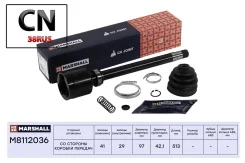 ���� ���������� M8112036 Marshall M8112036 M8112036 ����